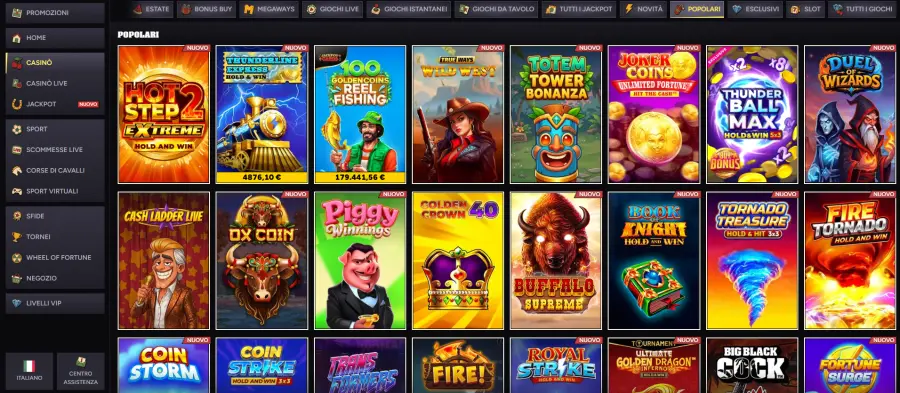 Gangstasino casino app
