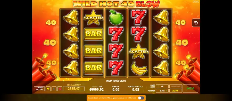 Gangstasino recensione