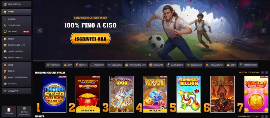 Gangstasino app