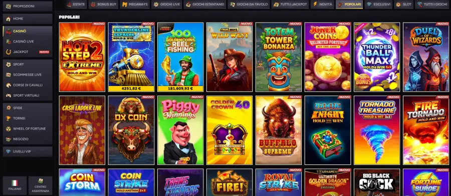 Gangstasino casino bonus
